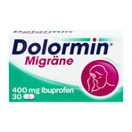 Dolormin Migräne Filmtabletten 30 St