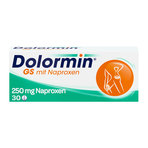 Dolormin GS mit Naproxen Tabletten 30 St