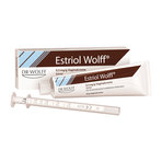 Estriol Wolff 0,5 mg/g Vaginalcreme 50 g