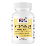Vitamin B2 Forte 100 mg R5P Kapseln 90 St