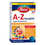 Abtei A-Z Komplett Tabletten 40 St