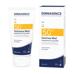 Dermasence Solvinea Med LSF 50+ Sonnenschutz-Gelcreme 150 ml