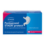 Pantoprazol Stada Protect 20 mg Magensaftresistente Tablette 14 St