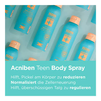 Acniben Teen Body Spray