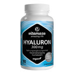 Vitamaze Hyaluronsäure 300 mg hochdosiert 90 St