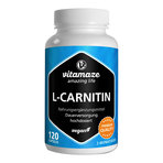 Vitamaze L-Carnitin 120 St