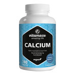 Vitamaze Calcium 400 mg vegan Tabletten 180 St