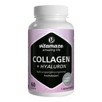 Vitamaze Collagen + Hyaluronsäure Kapseln 60 St
