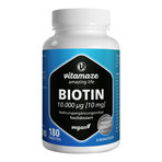 Vitamaze Biotin 10 mg Tabletten 180 St