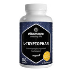 Vitamaze L-Tryptophan Kapseln 180 St