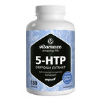 Vitamaze 5-HTP hochdosiert vegane Kapseln 180 St
