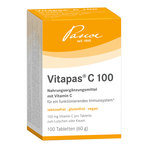 Vitapas C 100 Tabletten 100 St