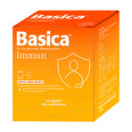 Basica Immun Trinkgranulat+Kapsel für 30 Tage 30 St