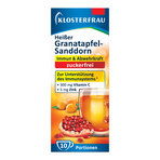 Klosterfrau Heißer Granatapfel-Sanddorn 10X5 g