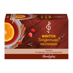 Winter-Teegenuss Hagebutte, Zimt, Orange Filterbeutel 20X3 g
