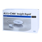 Accu-Chek Insight Rapid Infusionsset 25 St