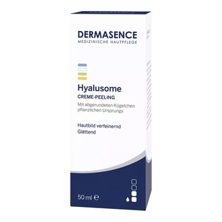 Dermasence Hyalusome Creme-Peeling