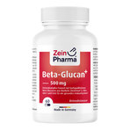 Beta-Glucan 400 mg + Vitamin C & Zink Kapseln 60 St