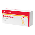 Folsäure AL 5 mg Tabletten 20 St