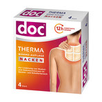 Doc Therma Wärme-Auflage Nacken 4 St