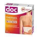 Doc Therma Wärme-Gürtel Rücken 2 St
