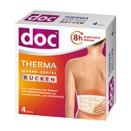 Doc Therma Wärme-Gürtel Rücken 4 St