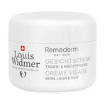 Widmer Remederm Dry Skin Gesichtscreme leicht parfümiert 50 ml