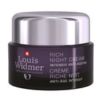 Widmer Rich Night Cream unparfümiert 50 ml
