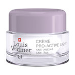 Louis Widmer Creme Pro-Active Light leicht parfümiert 50 ml