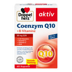 Doppelherz aktiv Coenzym Q10 + B-Vitamine Kapseln 60 St