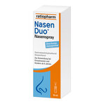 NasenDuo Nasenspray ratiopharm 10 ml