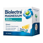 Biolectra Magnesium 300 mg Direct Sticks 40 St