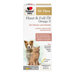 Doppelherz für Tiere Haut & Fell Öl für Katzen und Hunde 250 ml