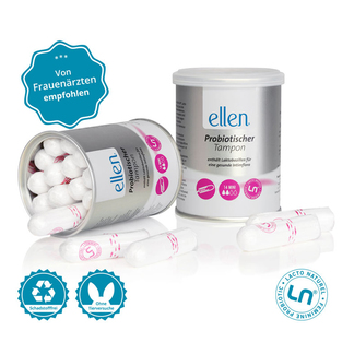 Ellen Probiotic Tampons mini
