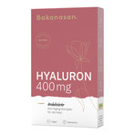 Bakanasan Hyaluron 400 mg Kapseln 30 St