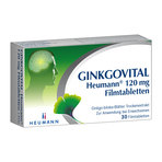 Ginkgovital Heumann 120 mg Filmtabletten 30 St