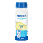 Fresubin ENERGY Fibre Drink Vanille 4X200 ml