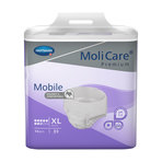 MoliCare Premium Mobile 8 Tropfen Einweghose XL 14 St
