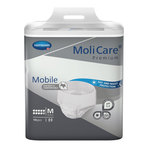 MoliCare Premium Mobile 10 Tropfen Einweghose M 14 St