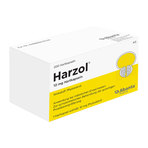 Harzol 10 mg Hartkapseln 200 St
