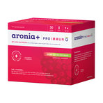 Aronia+ PRO IMMUN Trinkampullen 30X25 ml