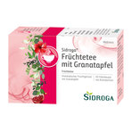 Sidroga Wellness Früchtetee mit Granatapfel 20X2.0 g