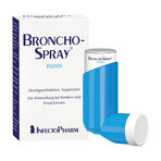 Broncho-Spray novo 1 St