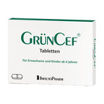 GrünCef 1 g Tabletten 10 St