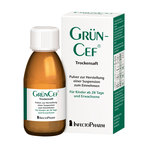GrünCef 500 mg/5 ml Trockensaft 60 ml