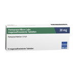 Pantoprazol-Micro Labs 20 mg magensaftresistente Tabletten 14 St