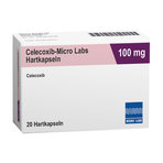 Celecoxib-Micro Labs 100 mg mg Hartkapseln 20 St