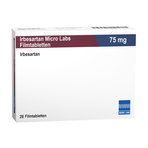 Irbesartan Micro Labs 75 mg Filmtabletten 28 St