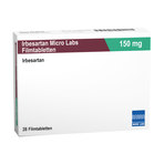Irbesartan Micro Labs 150 mg Filmtabletten 28 St