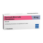 Etoricoxib Micro Labs 60 mg Filmtabletten 7 St